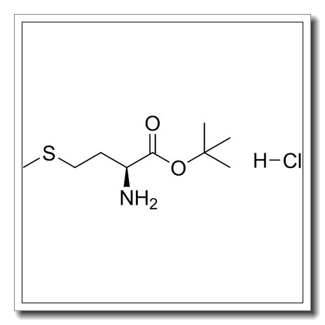 (S)-tert-Butyl 2-amino-4-(methylthio)butanoate hydrochloride CAS 91183-71-0 
