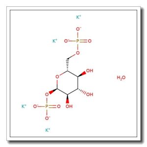α-D-Glucose-1,6-diphosphate tetrapotassium hydrate