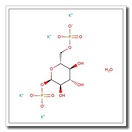 α-D-Glucose-1,6-diphosphate tetrapotassium hydrate