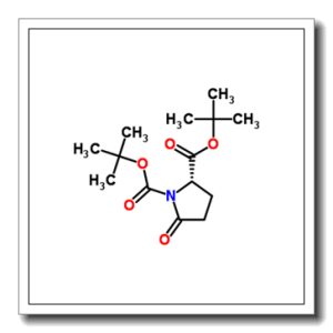 (S)-N-叔丁氧羰基-2-吡咯烷酮-5-甲酸叔丁酯