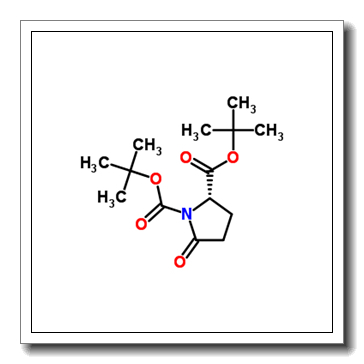 (S)-N-叔丁氧羰基-2-吡咯烷酮-5-甲酸叔丁酯
