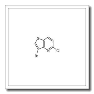 3-Bromo-5-chlorothieno[3,2-b]pyridine
