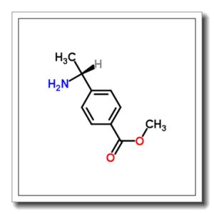 4-[(1R)-1-氨基乙基]苯甲酸甲酯