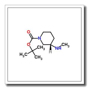1-N-BOC-3-(S)-甲氨基哌啶