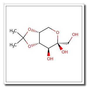 4,5-O-Isopropylidene-b-D-fructopyranose