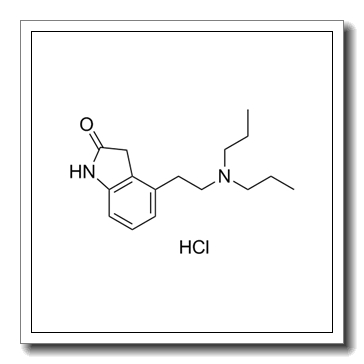 4-(2-(Dipropylamino)ethyl)indolin-2-one hydrochloride CAS 91374-20-8