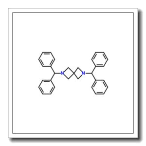 2,6-双(二苯基甲基)-2,6-二氮杂螺[3.3]庚烷
