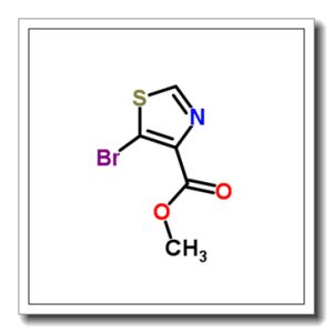 5-溴噻唑-4-羧酸甲酯
