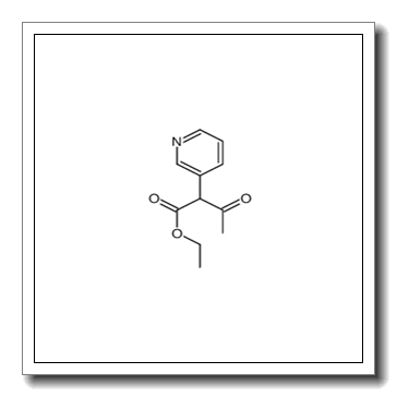 ethyl 3-oxo-2-pyridin-3-ylbutanoate CAS 913839-58-4