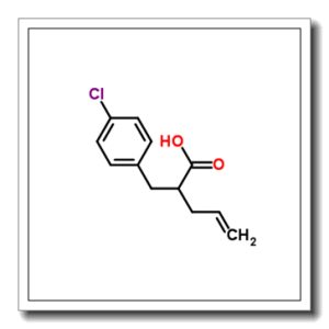2-(4-Chlorobenzyl)-4-pentenoic acid