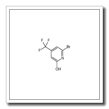 6-bromo-4-(trifluoromethyl)-1H-pyridin-2-one CAS 91416-08-9