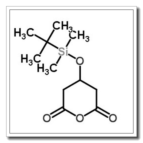 3-(叔丁基二甲基硅氧基)戊二酸酐
