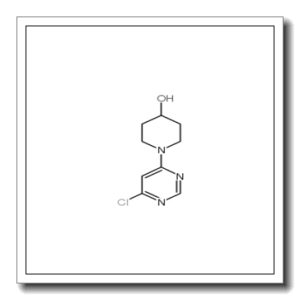 1-(6-氯-4-嘧啶)-4-羟基哌啶