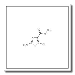 methyl 2-amino-5-chloro-1,3-thiazole-4-carboxylate
