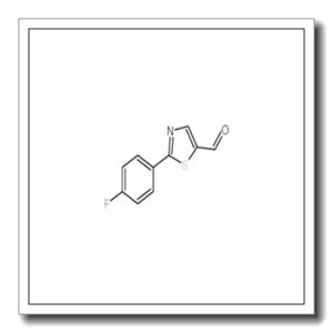 2-(4-氟苯基)噻唑-5-甲醛