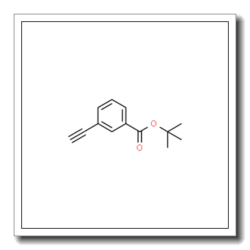 tert-Butyl 3-ethynylbenzoate CAS 914943-91-2