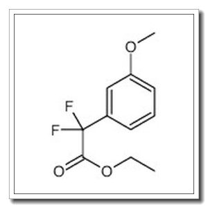 ethyl 2,2-difluoro-2-(3-methoxyphenyl)acetate