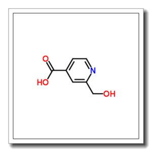 2-羟基甲基-4-吡啶羧酸
