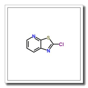 2-氯噻唑[5,4-b]并吡啶
