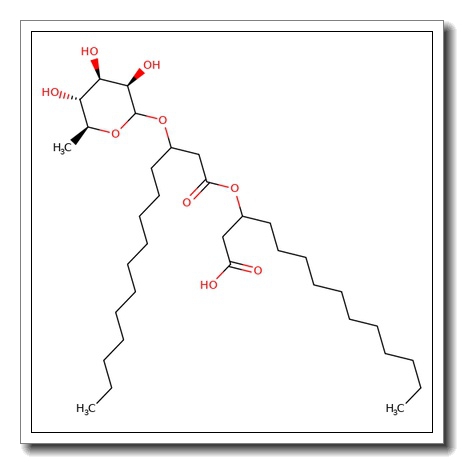 Rhamnolipids C14-C14