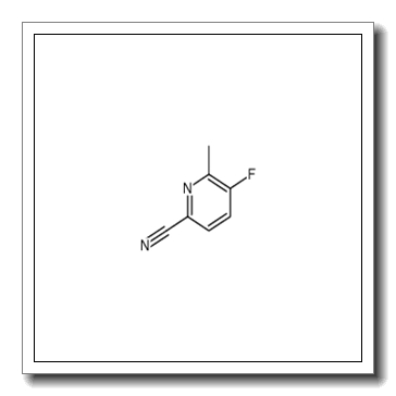 5-fluoro-6-methylpyridine-2-carbonitrile