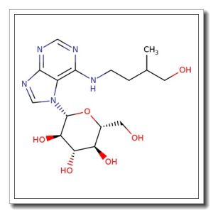 Dihydrozeatin-9-glucoside