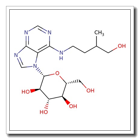 Dihydrozeatin-9-glucoside