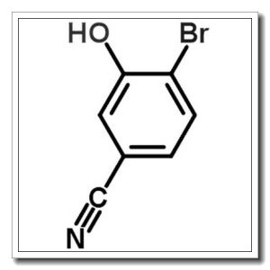 4-溴-3-羟基-苯甲腈