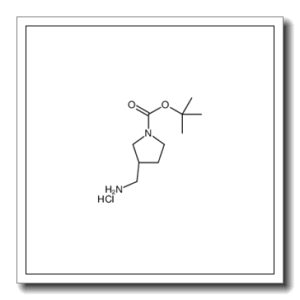 (S)-1-Boc-3-Aminomethylpyrrolidine hydrochloride