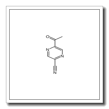 5-Acetylpyrazine-2-carbonitrile CAS 916333-43-2