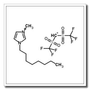 1-辛基-3-甲基-1H-咪唑双(三氟甲磺酰基)亚甲盐