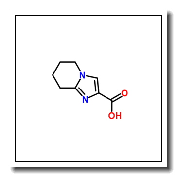 5,6,7,8-Tetrahydroimidazo[1,2-a]pyridine-2-carboxylic acid CAS 917364-11-5
