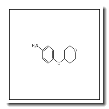 4-(Tetrahydropyran-4-yloxy)aniline CAS 917483-71-7