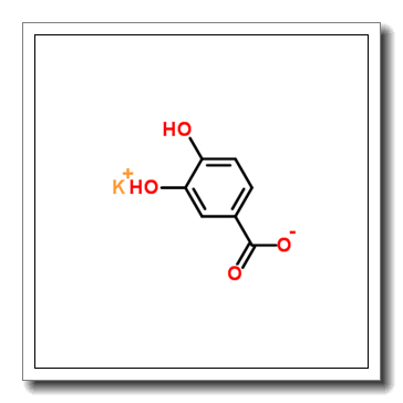 potassium,3,4-dihydroxybenzoate CAS 91753-30-9