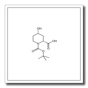 (2R,4S)-Boc-4-羟基哌啶-2-甲酸