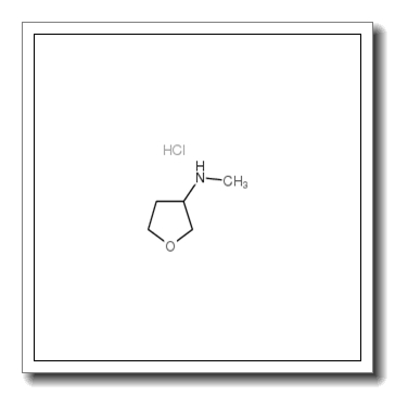 N-methyloxolan-3-amine,hydrochloride CAS 917882-94-1