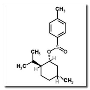 (1S,2R,5S)-(+)-薄荷基(R)-对甲苯亚磺酸盐
