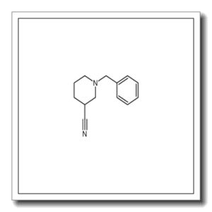 1-苄基-哌啶-3-甲腈
