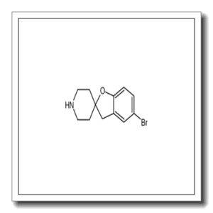 5-溴-3H-螺[苯并呋喃-2,4-哌啶]