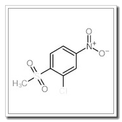 3-氯-4-甲砜基硝基苯