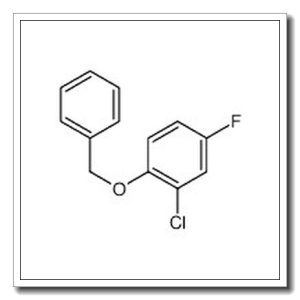 1-(苄氧基)-2-氯-4-氟苯