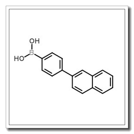 4-(2-萘基)苯硼酸