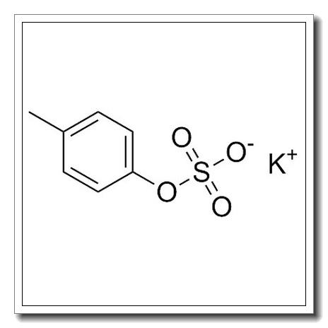 sulfuric acid mono-p-tolyl ester, potassium salt CAS 91978-69-7 