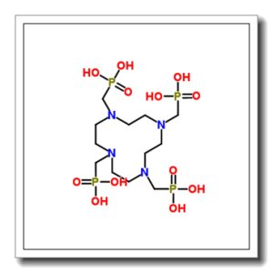 1,4,7,10-四氮杂环十二烷-1,4,7,10-四(甲基膦酸)