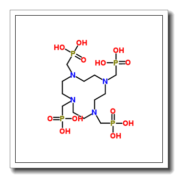 1,4,7,10-四氮杂环十二烷-1,4,7,10-四(甲基膦酸)