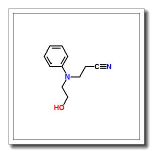 N-(2-氰乙基)-N-(2-羟乙基)苯胺