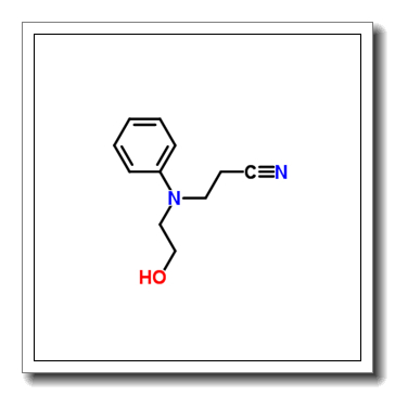 N-(2-氰乙基)-N-(2-羟乙基)苯胺