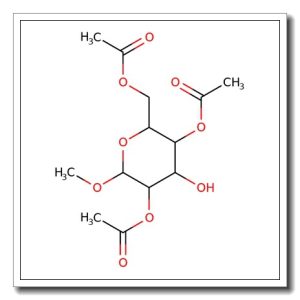Methyl 2,4,6-tri-O-acetyl-b-D-glucopyranoside