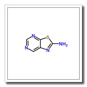 噻唑[5,4-d]嘧啶-2-胺