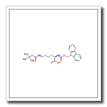 Fmoc-D-Lys(Boc)-OH CAS 92122-45-7